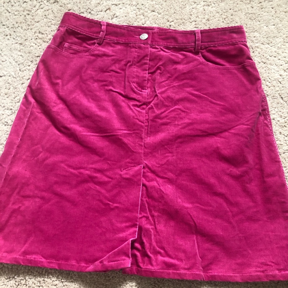 Lilly Pulitzer Pink Skirt